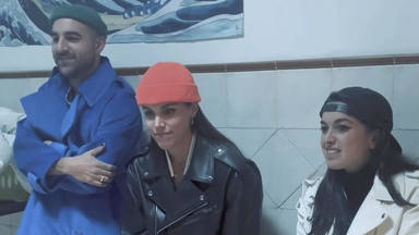 Aquí está Nil Moliner con 'Nada que decir' acompañado del dúo MARLENA y estrenando videoclip