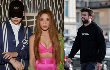 "Quitamos cosas fuertes": Shakira y su estrategia para evitar acciones legales de Piqué por su canción