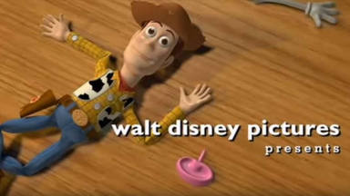 Primer plano de Toy Story