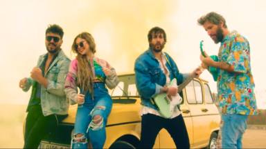 Denna y Bombai lanzan 'Celebrando', una canción que mira a festejar "Lo bonita que es la vida"