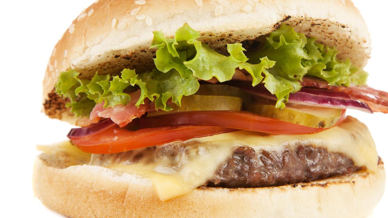 La hamburguesería que va a tener que pagar una demanda porque las fotos no se corresponden con los productos
