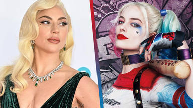 Lady Gaga podría ser Harley Quinn en la segunda parte de "Joker", la película interpretada por Joaquin Phoenix