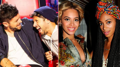 Las 'gotas de agua' de Beyoncé, Rosalía o Pablo López: ¿se parecen los artistas a sus hermanos?