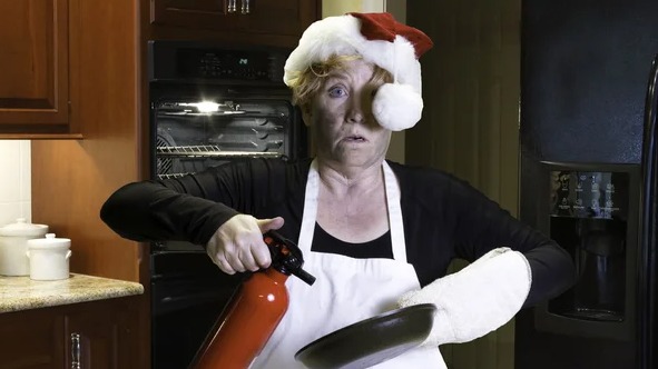 Los mayores desastres en la cocina en Nochebuena: "Acabé haciendo un huevo con patatas y ni tan mal"
