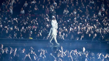 The Weeknd ha pulverizado el récord de entradas vendidas en el estadio de Wembley