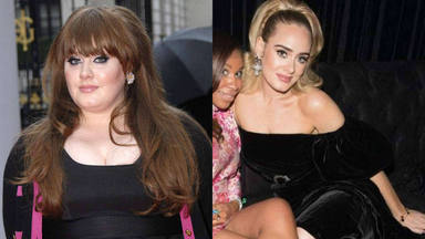 El cambio radical de Adele gracias a la dieta sirtfood
