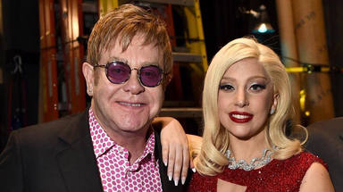 Lady Gaga, Miley Cyrus o Britney Spears: las colaboraciones más icónicas de Elton John