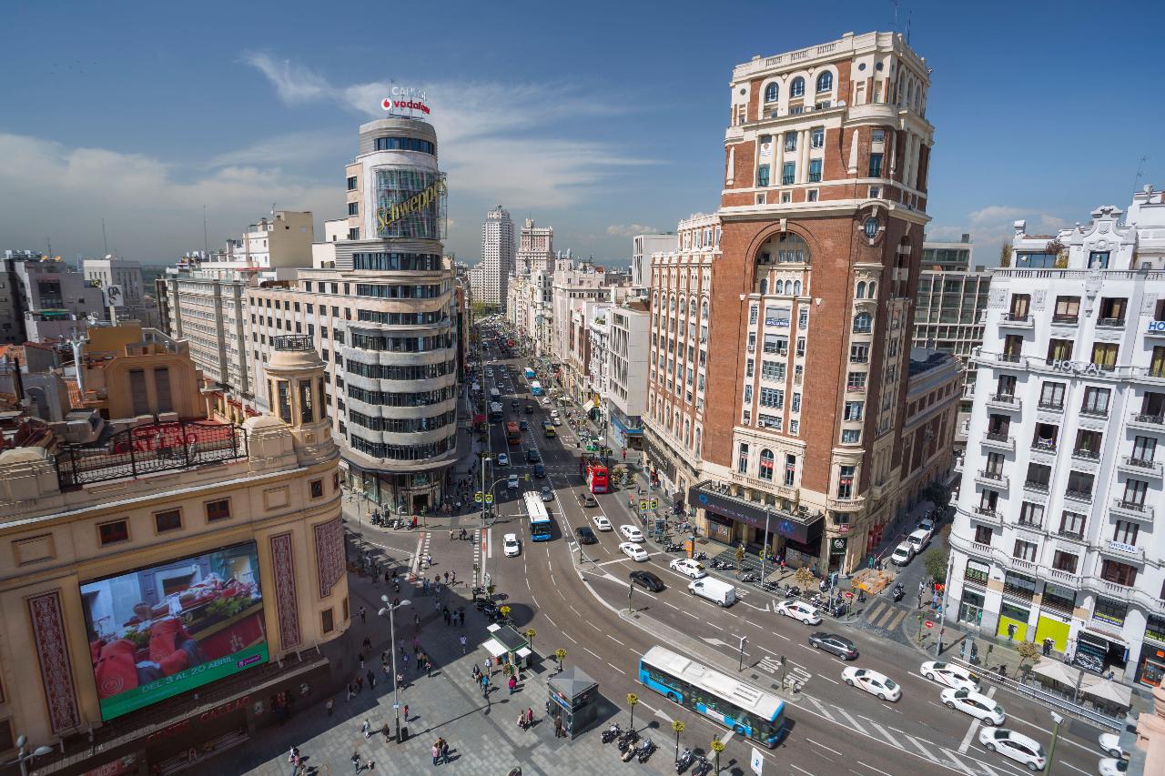 Adiós a uno de los elementos clásicos del paisaje de Madrid: "Va a cambiar su imagen"
