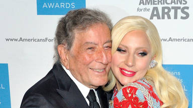 El consejo de Lady Gaga tras dar el último adiós a Tony Bennett: "No os olvidéis de vuestros mayores"