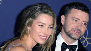 Justin Timberlake celebra sus diez años de matrimonio con Jessica Biel con un romántico mensaje
