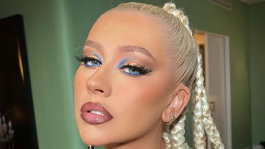 Christina Aguilera va tener su propio largometraje documental revisando toda su vida, desde el inicio