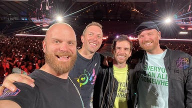 Coldplay ha compartido detalles sobre su nueva música y muestra cuáles son los artistas que más escucha