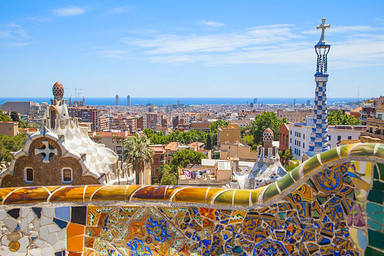 Barcelona és la sisena millor ciutat del món