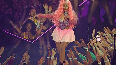 Nicki Minaj coronada como la mejor rapera femenina de todos los tiempos según la revista Billboard