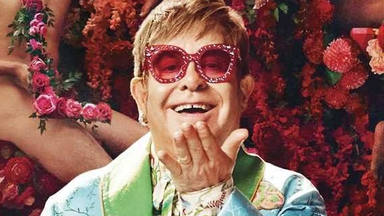 Elton John lanza una edición limitada de su álbum 'The lockdown sessions" en vinilo