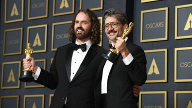 Alberto Mielgo y Leo Sánchez ganan el Óscar. | Cordon Press