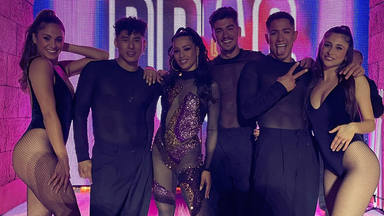Conoce a los 5 bailarines que acompañarán a Chanel durante la actuación de "SloMo" en Eurovisión 2020