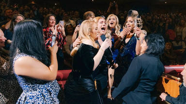 El público de Las Vegas arropó a una Adele que, en su estreno, reconoció que estuvo a punto de cancelar