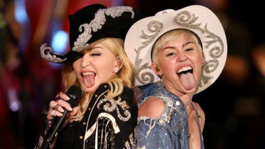 Miley Madonna