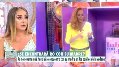Rocío Flores confiesa el motivo por el que teme encontrarse con Rocío Carrasco en Telecinco: No es un juego