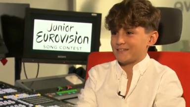 El valenciano Carlos Higes, de 11 años de edad, es el representante español en Eurovisión Junior 2022