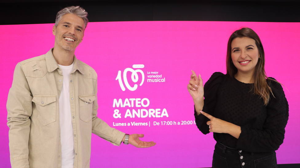 En directo, 'Mateo&Andrea': el truco infalible para eliminar la  electricidad estática de tu ropa - Mateo y Andrea - CADENA 100