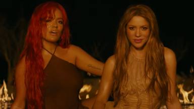Karol G lanza 'TQG', con Shakira y videoclip, y su álbum 'Mañana será bonito' que tiene 17 canciones en total