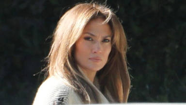 Jennifer Lopez sin filtros