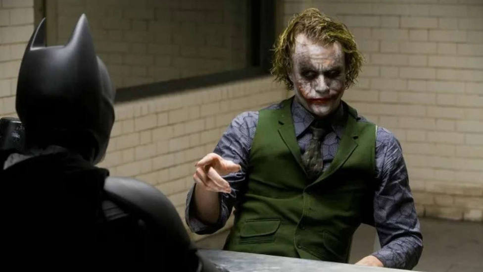 Descubre todas las caras del Joker a lo largo de la historia - Televisión -  CADENA 100