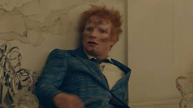 Así será el videoclip de Ed Sheeran para 'Shivers' donde el británico, literalmente, acabará por los suelos