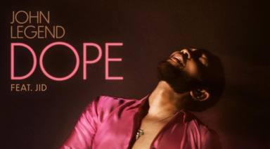 John Legend lanza 'Dope', el primer adelanto del álbum de estudio del que ultima los detalles