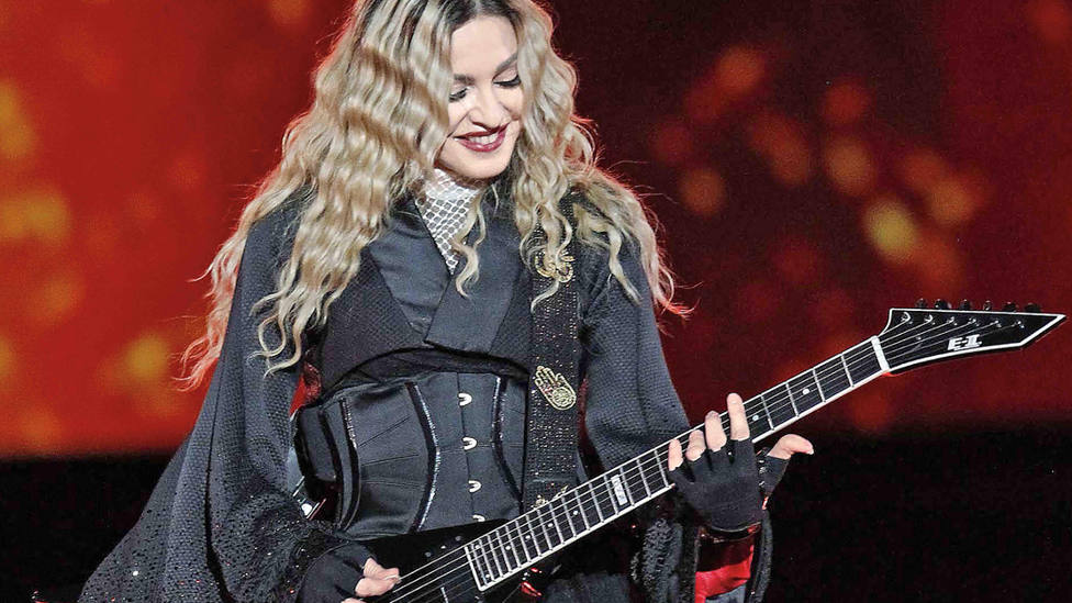 Madonna confirma su recuperación con la vuelta a los escenarios en