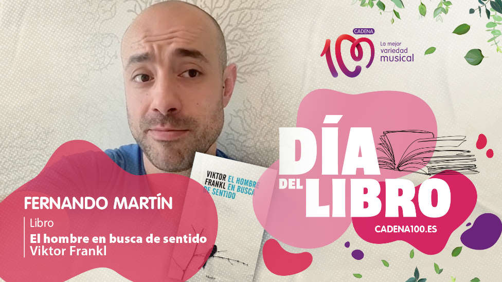 Fernando Martín destripa el libro que marcó su vida