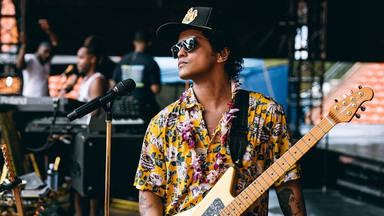 El récord que Bruno Mars ha batido con 'Just The Way You Are', la canción que le catapultó a la fama