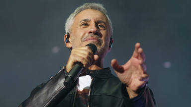 Sergio Dalma celebra el 30 aniversario de uno de sus álbumes