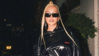 Christina Aguilera habla sobre la importancia de la autoestima con el paso de los años