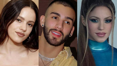 Shakira, Rosalía o Manuel Turizo: Twitter elimina el verificado azul de las cuentas celebridades y artistas