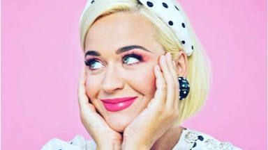 A días de que nazca su hija,Katy Perry lanza el videoclip para 'Smile' un adelanto de su nuevo disco