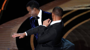 La bofetada de Will Smith a Chris Rock en los Oscar