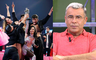 Jorge Javier Vázquez habla alto y claro sobre Chanel y el Festival de Eurovisión: “Zafios y chabacanos”