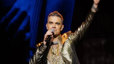 Robbie Williams dará un concierto en España en julio de 2023 y confirma más actuaciones en nuestro país