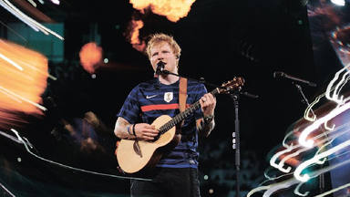 Ed Sheeran consigue el primer puesto en ventas de entradas de 2022, con 3 millones de localidades en su gira