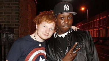 Ed Sheeran recuerda el aniversario del fallecimiento de su gran amigo Jamal Edwars "Te extraño todos los días"
