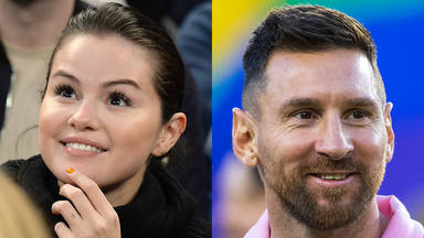 La reacción de Selena Gomez a Leo Messi que se ha vuelto viral: "Lo amo mucho"