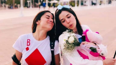 Descubre el nexo de unión entre Blanca Paloma y su hermana Sara con Eurovisión