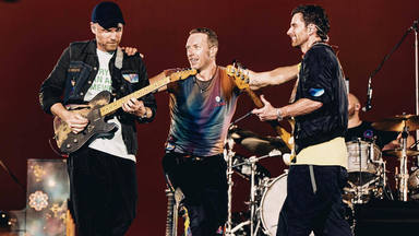 Coldplay confirma que actuará en España con doble actuación con su 'Music Of The Spheres World Tour'