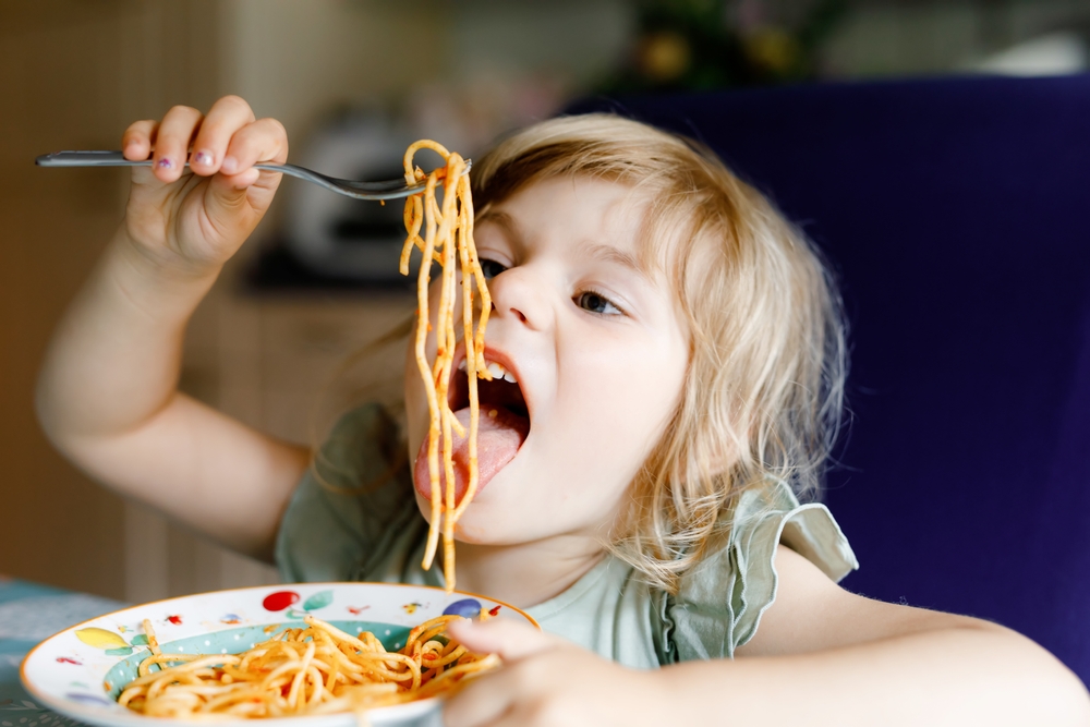 Los niños y Jimeno traen la clave de la felicidad: "Esas pequeñas cosas... como comer"