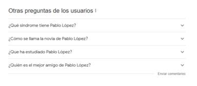 Las preguntas que se hace Google sobre Pablo López y que todo el mundo debe conocer