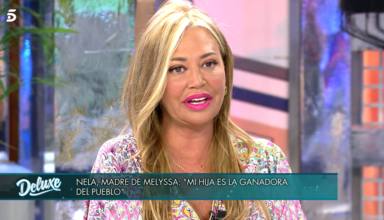 Belén Esteban revela el motivo por el que Olga Moreno no debería sentarse en Telecinco: Es cosa mía