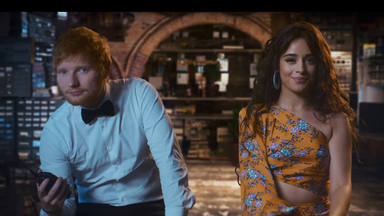 Camila Cabello y Ed Sheeran cantarán juntos el tema 'Bam Bam' y confirman la fecha del estreno